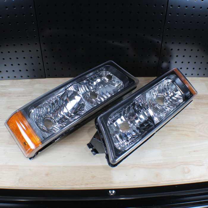 2003-2006 NBS Chevy Truck Park Light Pair