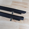 1988-1998 OBS Chevy/GMC Truck Outer Door Belt Molding Pair - Clip On