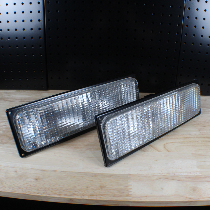 1988-1989 OBS Chevy/GMC Truck Park Light Pair